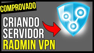 SIMPLES! Configurando e instalando RADMIN VPN! ATUALIZADO! #radmin