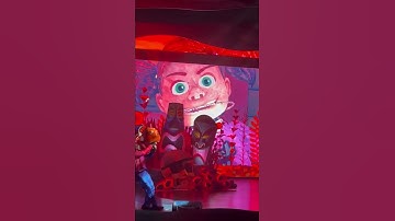 DARLA From The NEW Nemo Musical Will Haunt You in Your Dreams! 😂