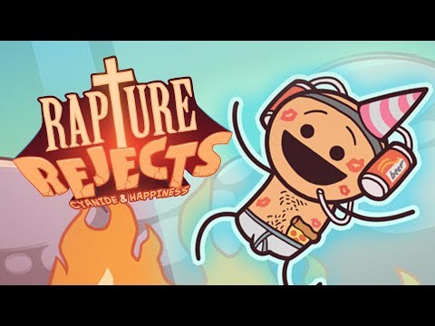 МАМА МИЯ! САМАЯ СЛОЖНАЯ КОРОЛЕВСКАЯ БИТВА! RAPTURE REJECTS