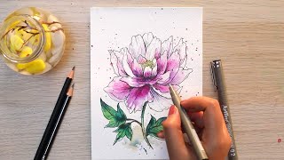 Art Tutorials | Watercolor Paintings | Amazing Arts | Simple and Easy Arts