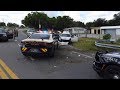 High-Speed Pursuit of Three Women Ended With Strong PIT Maneuver