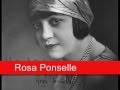 Rosa Ponselle Verdi Il Trovatore D Amor Sull Ali Rosee Miserere mp3