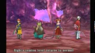 DQ8 - Boss Fight - Dhoulmagus (2nd form) 2 of 3