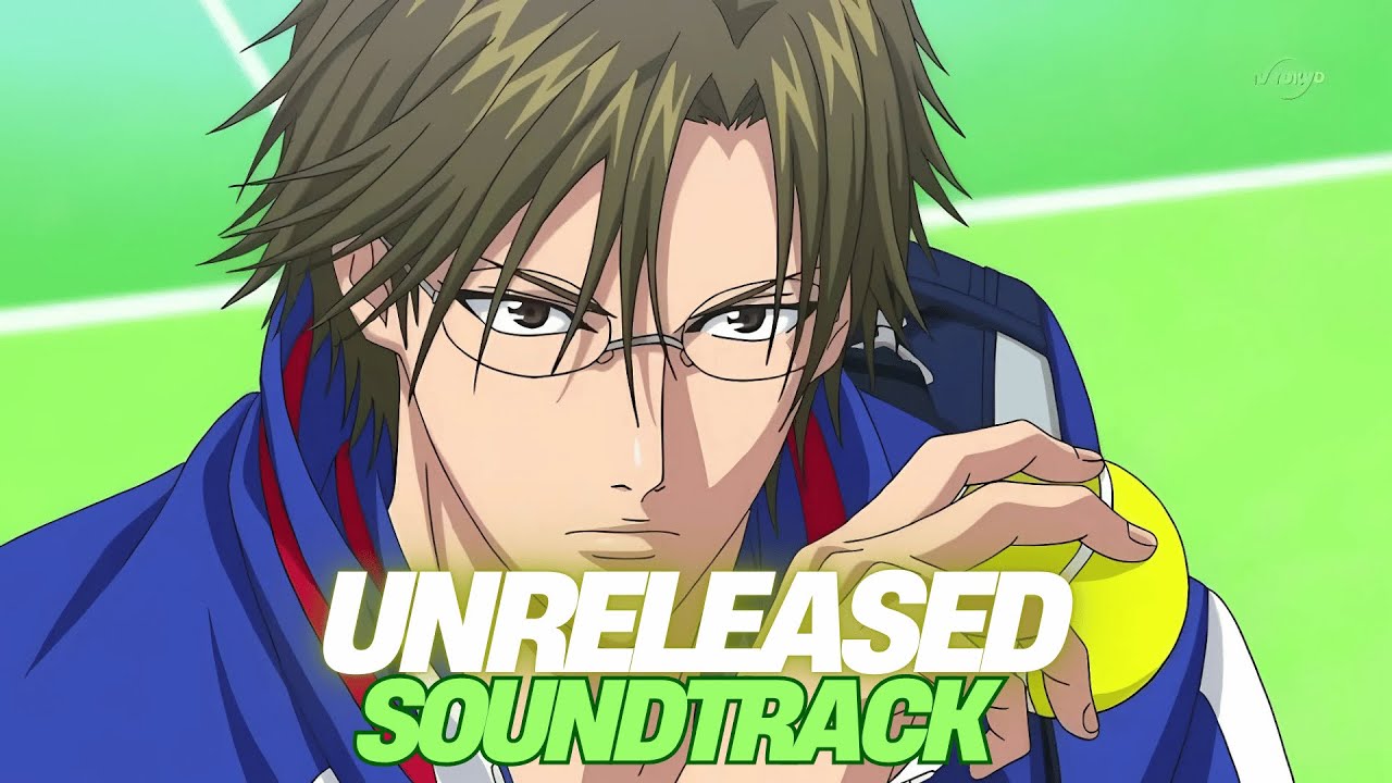 The Prince of Tennis The National Tournament OVA 2006 Unreleased
