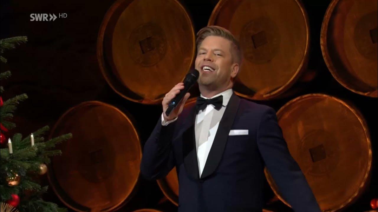 Tom Gaebel WeihnachtsliederMedley (Weihnachten mit Andy 2019) Full HD YouTube