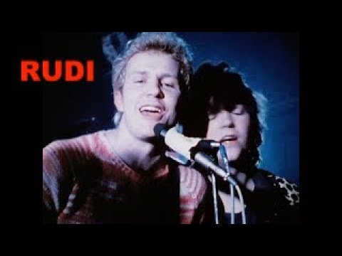 RUDI -The Pressure's On - 1980 - YouTube
