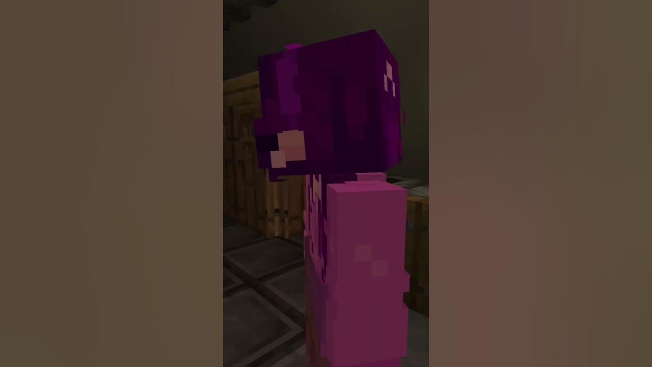 Glitch (Roblox Doors) Minecraft Skin