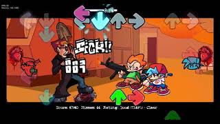 Postal F Apocalypse Friday  Playing With Scissors  Friday Night Funkin Mod Showcase