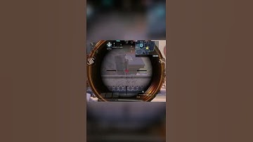 Fastest DLQ Sniper Flick Shot🔥| Cod Mobile Epic Moment