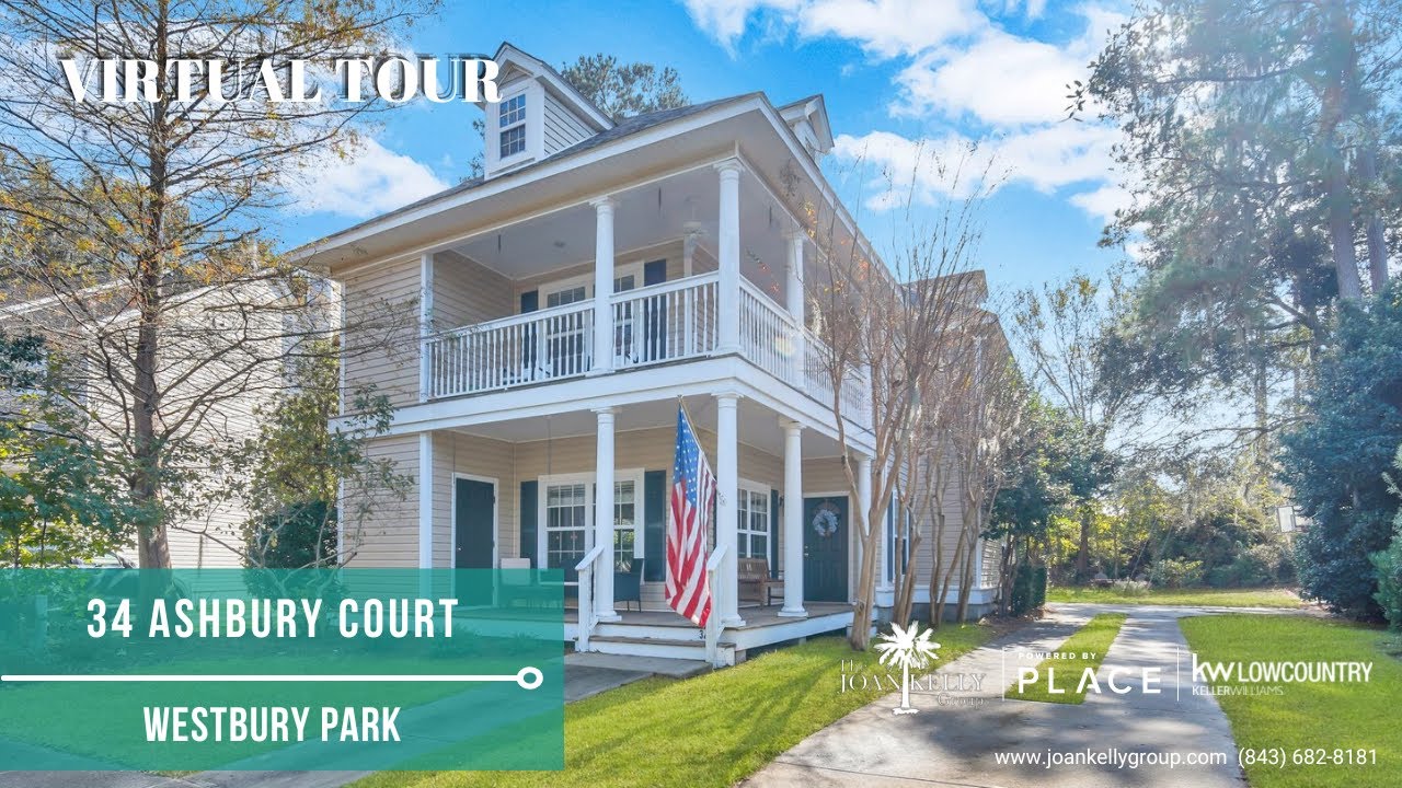 Virtual tour of 34 Ashbury Court | Westbury Park