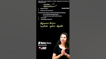 Sure Question for 3 Marks #sslcexam #biology