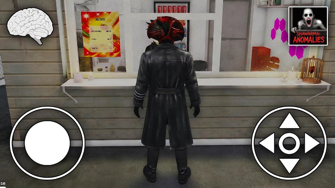 Scary Shawarma Kiosk: VALENTINE'S UPDATE + All New Anomalies - Roblox