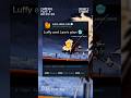 Luffy S Red Hawk Burns Through Doflamingo S Twisted Justice Shorts Onepiece 