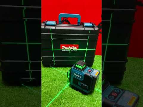 Лазерный уровень/нивелир Makita