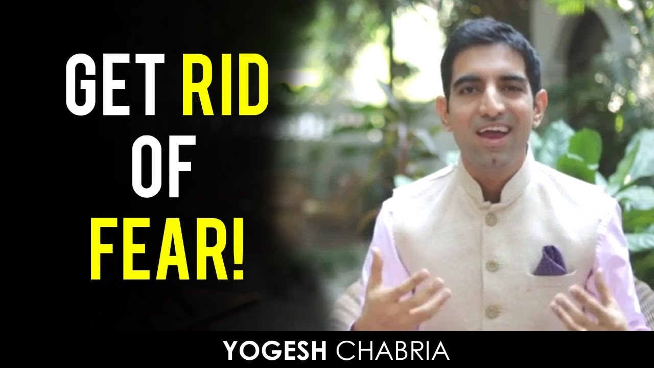 Yogesh Chabria Book