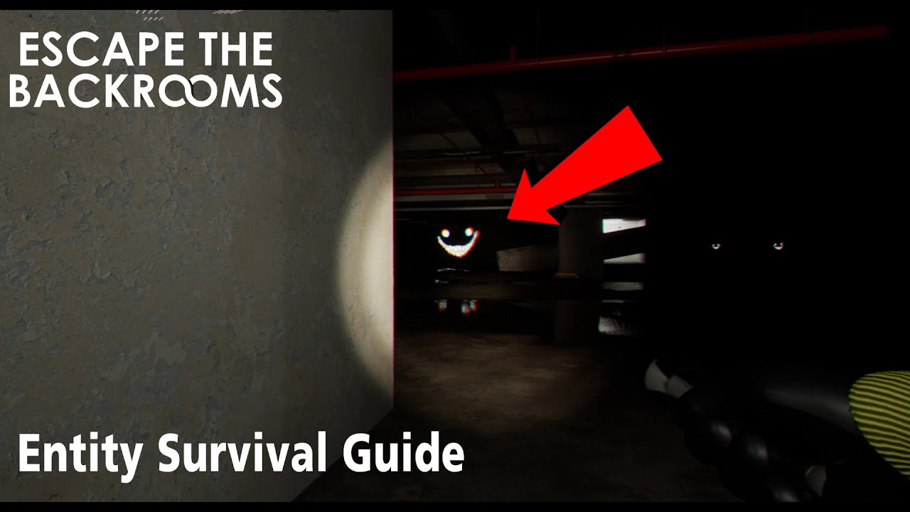 Steam Community :: Guide :: Simple Walkthrough for Escape the Backrooms
