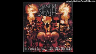 Napalm Death - The Code Is Red...Long Live The Code
