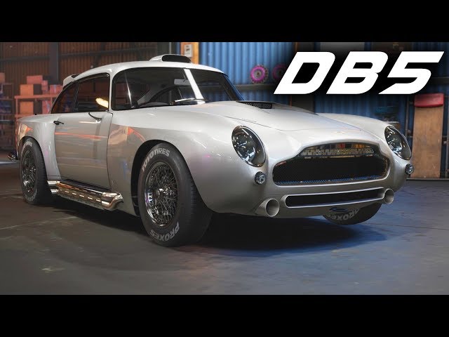 NFS Payback : Get Pontiac Firebird, Aston Martin DB5!