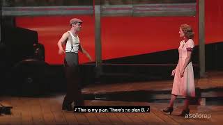 Jeremy Jordan & Laura Osnes This World Will Remember Me