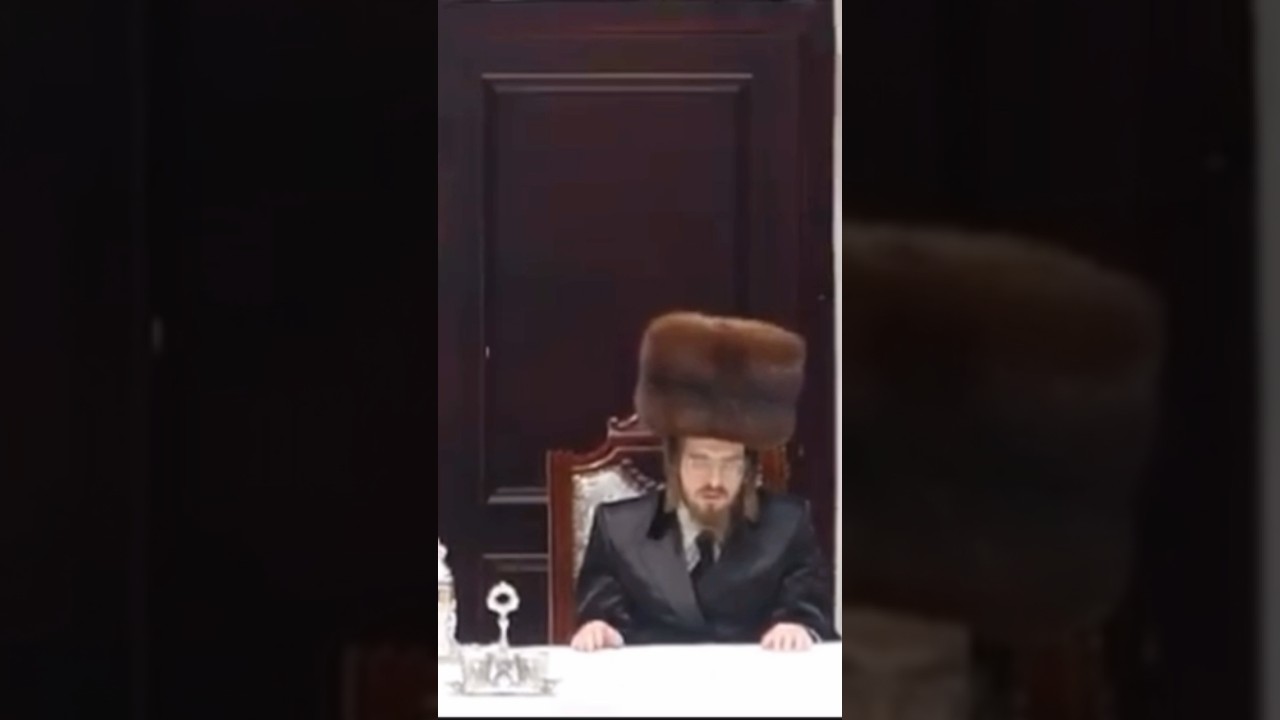 כבו"ק האדמו'ר מסאדיגורה בעריכת הטיש לרגל היאורצייד של הרה"ק המגיד ממעזריטש זי"ע