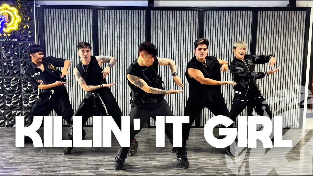 KILLIN IT GIRL by J-Hope, GloRilla | Zumba | KPop | TML Crew Moshi Elasio KILLIN IT GIRL by J-Hope, GloRilla | Zumba | KPop | TML Crew Moshi Elasio