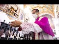 Pregação de Dom Ruy, Bispo de Caruaru, na Novena de Nossa Senhora do Carmo em Recife.