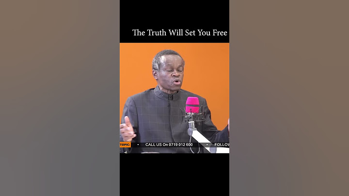 Prof. PLO Lumumba’s Powerful Message to the President ‘Your Country is Unhappy’
