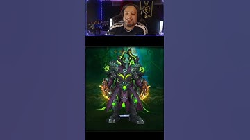 How to ACTUALLY Get ONE of The BEST Transmogs in Legion Remix #shorts #wow #warcraft