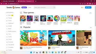 Playing Cute Snakes, Other Animals And Kids Games In Yandex Games. Easy To Understand, Free Online