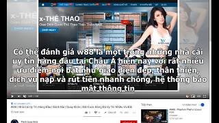 Thích Quay SLots | W88 Web Cá Cược Uy TÍn Hàng Đầu screenshot 5