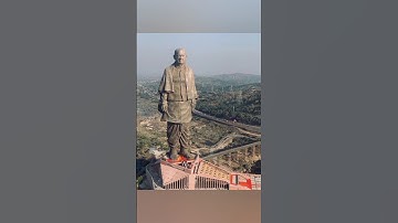 world very tallest statue