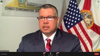 HCSO gives update on Don Lewis missing persons case