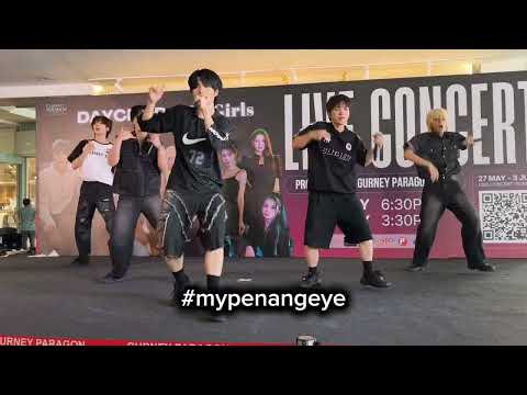DayChild Love Killa MONSTA X | Gurney Paragon Mall Performance | Island88 Concert Special Stage