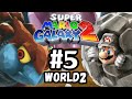 なんだ!?このデスメールは!?スーパーマリオギャラクシー2を実況プレイ#5