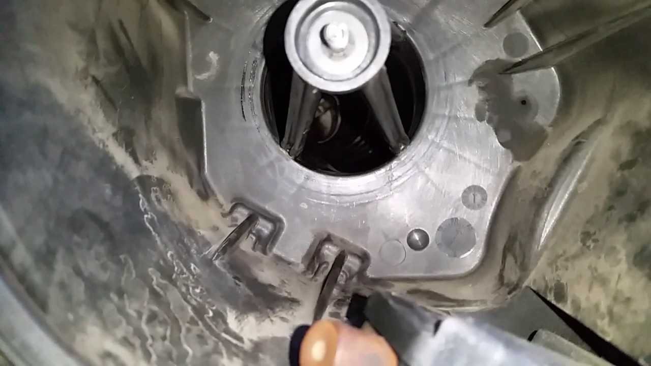 Honda Acty Throttle Body cleaning YouTube
