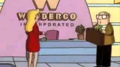 Dilbert   El Ingeniero subtitulado avi   YouTube