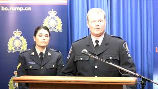 Hate-crime team charges two B.C. men allegedly involved with white-supremacy group