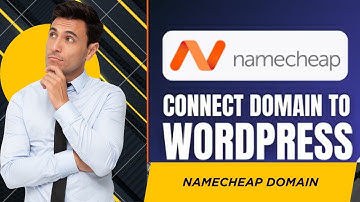 How to Connect Namecheap Domain to Wordpress Easily 2025
