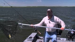 Fish Ed 047 Spinning Devils Lake Walleyes