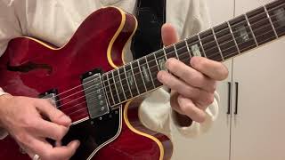 Jacksnax: Directional Picking & The Hexatonic Scale! The Secret to the EJ/Bonamassa Sound