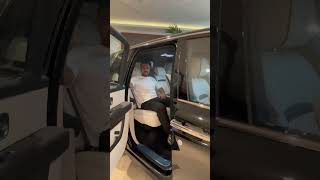 Rolls Royce Cullinan Elektrikli Kapı