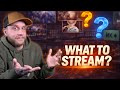 What Should You Stream? (Find Your Content Lane!) | Streamer Roadmap - Episode 3