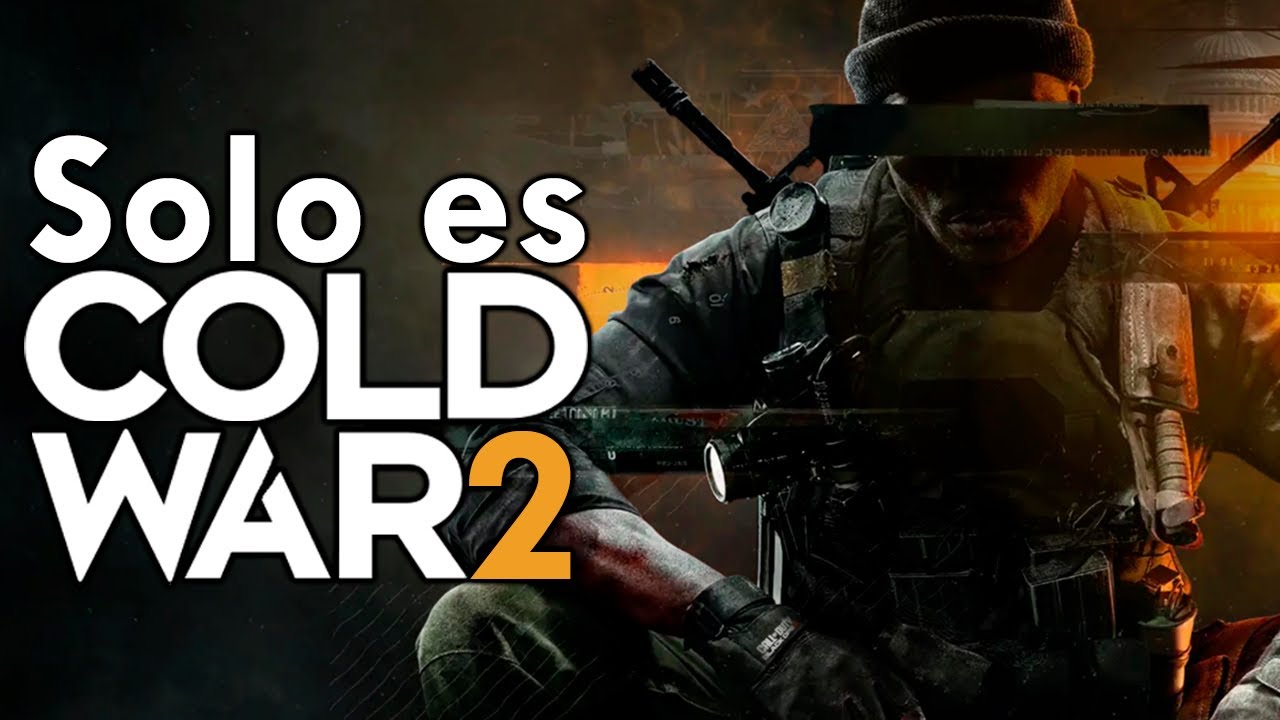 Sí, Black Ops 6 es un Cold War 2 y tardó 4 AÑOS , ¿Y QUÉ? - YouTube