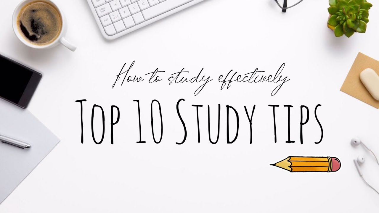 Top 10 study tips || Craft Area || Dheemahi - YouTube