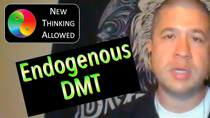 Endogenous DMT with John Chavez
