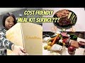 Everyplate Food Delivery Unboxing | Every Plate Review | Meal Kit Service