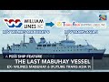 The Last Mabuhay Vessel: Ex-M/V Wilines Mabuhay 6 of WLI (Future M/V Trans-Asia 9) | SHIP FEATURE