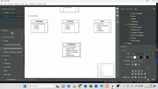 Tugas Basis Data | Contoh 5 Kasus ERD Intersection