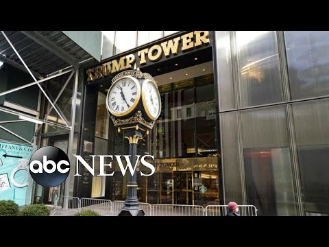 Trump Organization fined $1.6 million for tax fraud