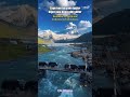 Sapu'nun bir yanı dağlar diğer yanı deniz gibi göller #shorts